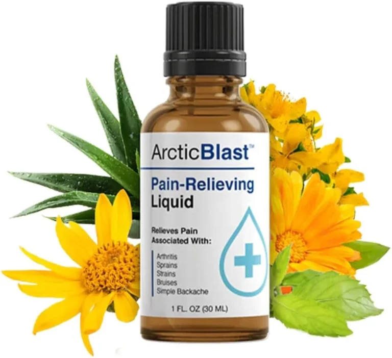 Arctic Blast | No. 1 pain relief OTC