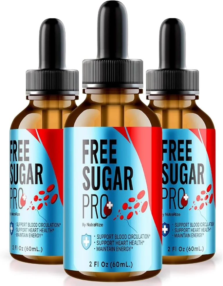 Free Sugar Pro Supplements - Health