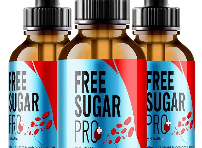 Free Sugar Pro Supplements - Health