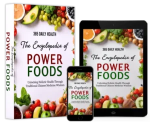 The Encyclopedia of Power Foods- Latest 2024!