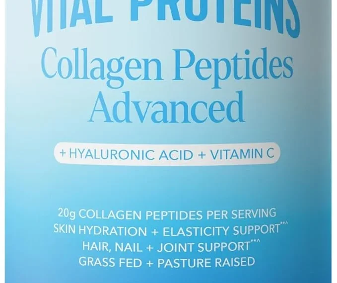 9 Benefits of Vital Proteins Collagen Peptides Powder Salted